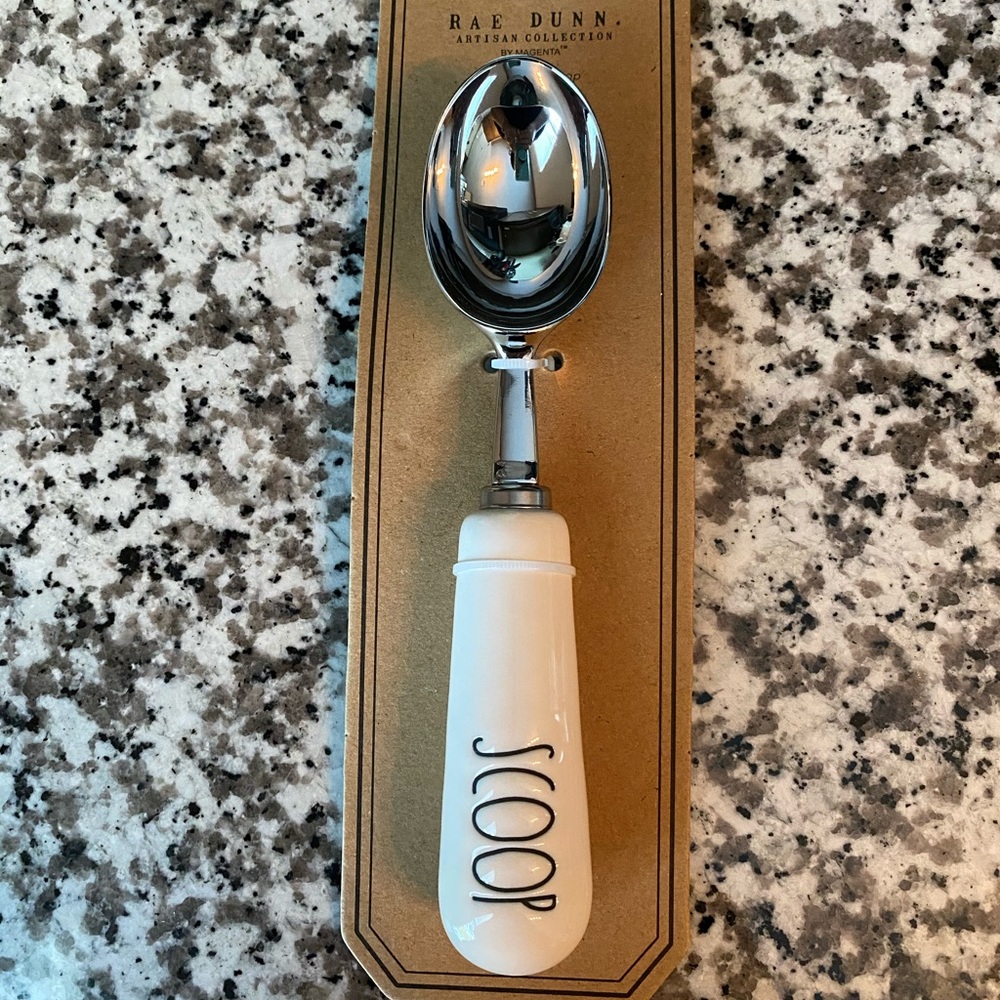 Rae Dunn Ice Cream Scoop
